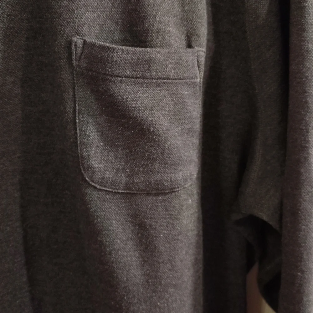 Vuori Jeffreys pullover. Oregano Heather Size M. - Picture 2 of 8